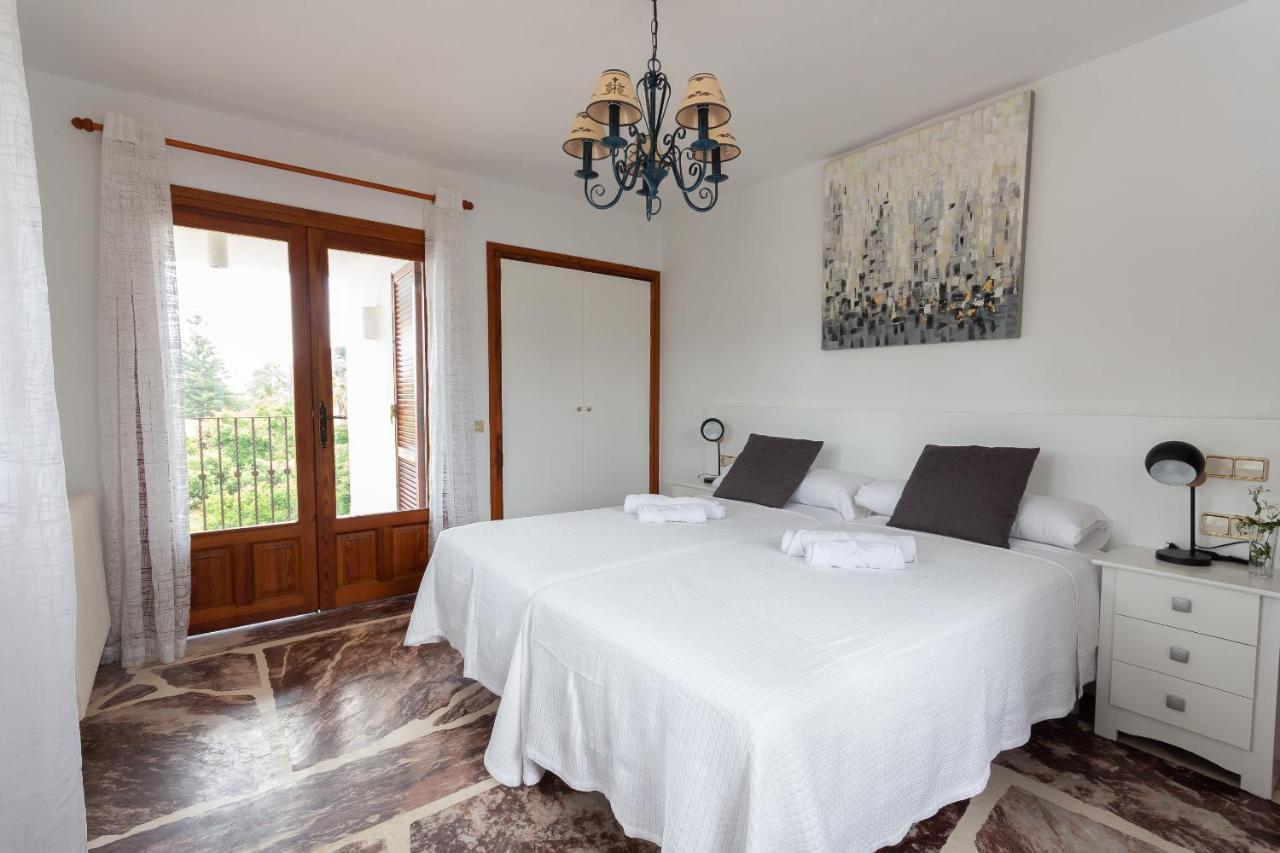 Villa Fustera - Costa Carpediem Benissa Εξωτερικό φωτογραφία