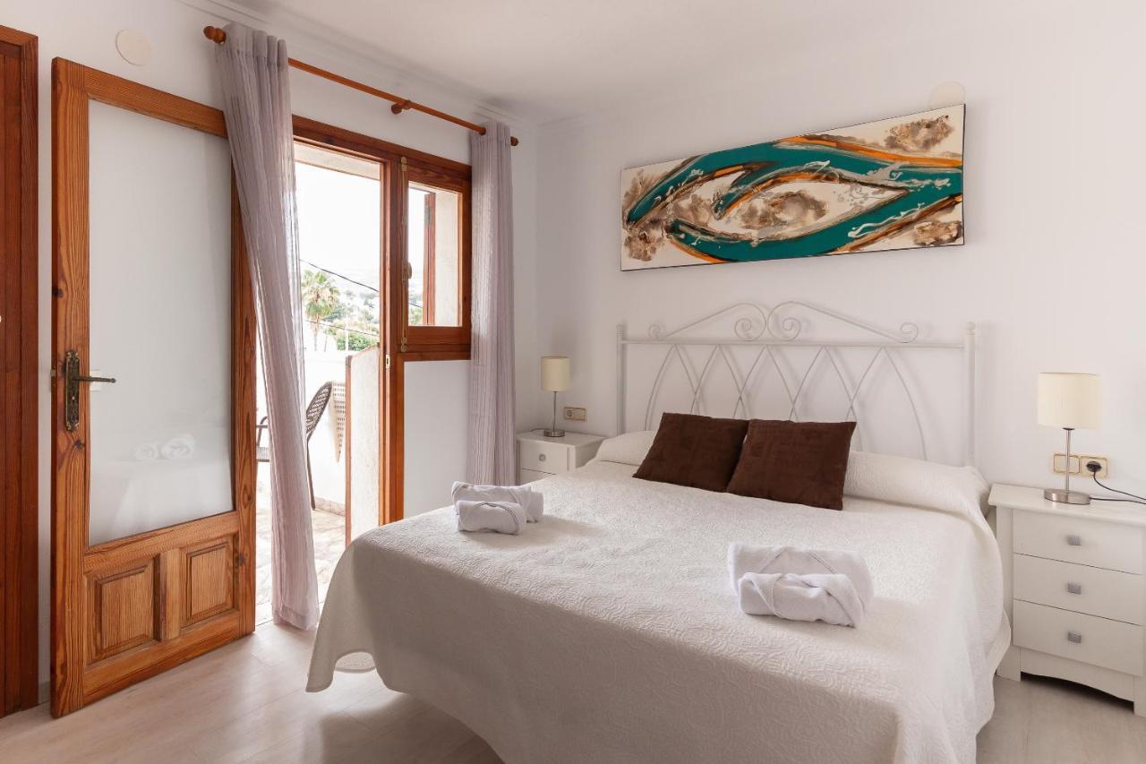 Villa Fustera - Costa Carpediem Benissa Εξωτερικό φωτογραφία
