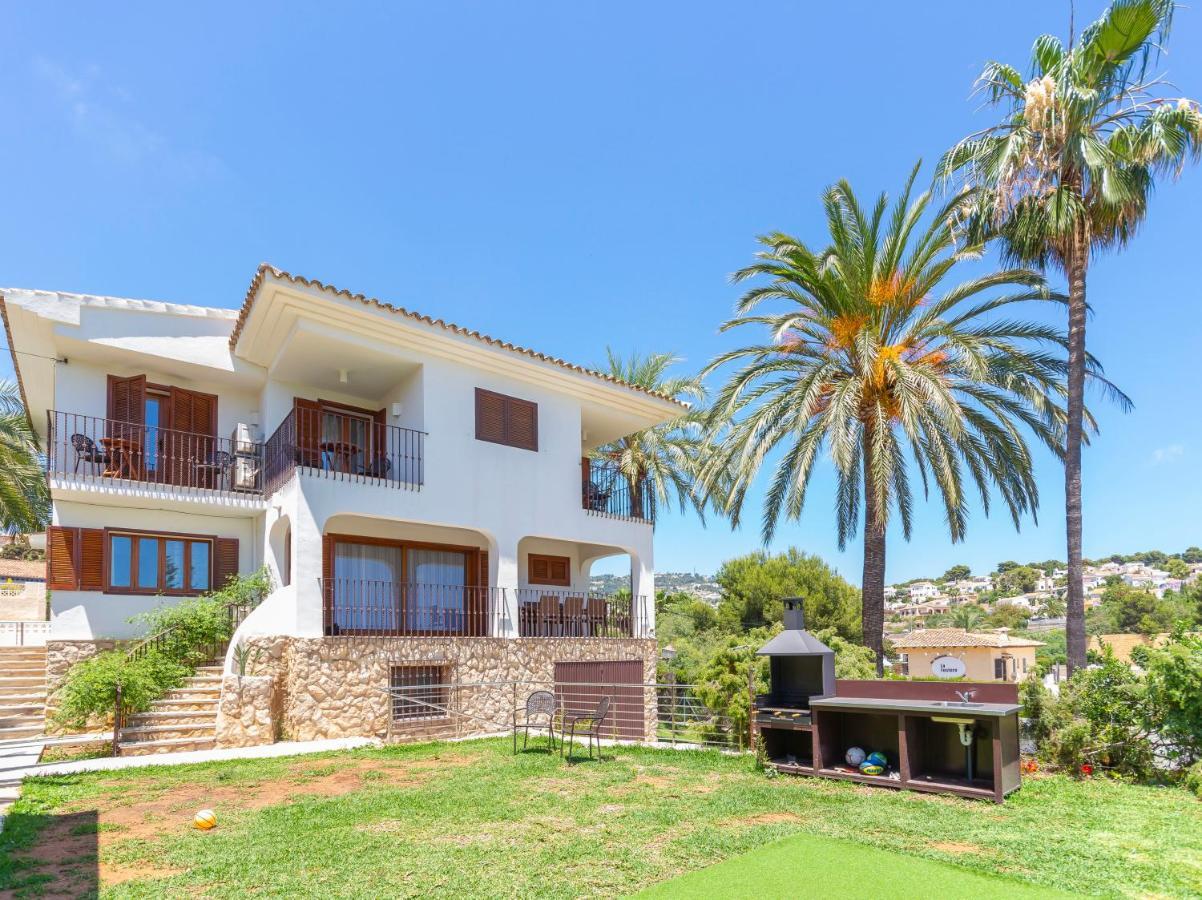 Villa Fustera - Costa Carpediem Benissa Εξωτερικό φωτογραφία